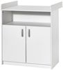Schardt 11 518 02 00 Kinderzimmer 3 - teilig Classic White bestehend aus, Kombi - Kinderbett, 70x140 cm Bild 4