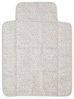 Jollein Boucle Wickelunterlage Natur Beige Bild 3