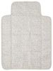 Jollein Boucle Wickelunterlage Natur Beige Bild 4