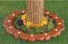 HTI-Living Palisade 12-teilig Terracotta Beetumrandung Nessa Solar Bild 3