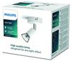 Philips Deckenleuchte Philips Limbali 8719514465138 Deckenstrahler GU10 Weiß Bild 2
