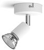 Philips Deckenleuchte Philips Limbali 8719514465138 Deckenstrahler GU10 Weiß Bild 5