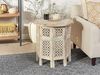 Beistelltisch SANTRA Heller Holzfarbton Bild 2