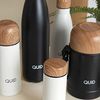Thermosflasche Quid Cocco Schwarz Metall 750 ml Default Title Bild 4