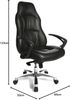 TOPSTAR | Chefsessel RS1 | mit Kniematic-Wippmechanik | schwarz Bild 3