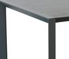 Dehner Gartentisch Cleveland, 160 x 90 x 75 cm, Aluminium/Keramik, Outdoortisch mit Aluminium-Gestell und kratzfester Keramik-Glasplatte Bild 5