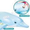 Intex Wasserspielzeug / Pooldelfin "Little Dolfin", 168 x 79 x 38 cm Bild 2
