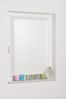 K-home 422148-6 Klemmfix-Plissee 90x130 cm (B x L) Creme Lichtschutz +++ Moderne Crushed Optik +++ Bild 2