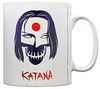 DC Comics Suicide Squad Tasse aus Keramik, keramik, Mehrfarbig, 7. 9x11. 00x9. 3 cm Bild 3