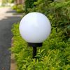 GreenBlue LED Solarleuchte GB124, Farbe LED Solar Gartenlampe Bild 2