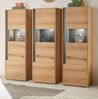 Schrank Set 3-teilig Center in Eiche Evoke 190 x 155 cm Bild 2