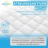 Pillows24 Matratze Orthopädische 7-Zonen Kaltschaummatratze -16 cm hoch - Öko-Tex Zertifiziert Härtegrad H2 & H3 - Rollmatratze Bild 5