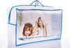 etérea Basic 4-Jahreszeiten Bettdecke Emily 155x220 cm weiß Bild 3