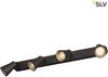 SLV No. 1000895 AVO CW Quad Indoor Wand- und Deckenaufbauleuchte QPAR51 schwarz Bild 2