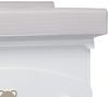Foppapedretti Wickelauflage, 9 x 50 x 72 cm, grau (Classic) Bild 3