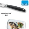 Amefa TENDERLOIN Steakmesser Set 2-teilig schwarz hochglanzpoliert Bild 4