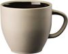 Rosenthal Junto Bronze Kaffeetasse mit Untertasse Bild 2