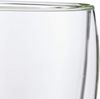 Bodum Teebereiter mit Kunststofffilter 1.3 L mit Rechaud Chambord Set verchromt + 2 doppelwandige Gläser 0.35 L Bild 5