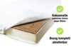 Ehrenkind® Kindermatratze Kokos | Baby Matratze 90x190 | Babymatratze 90x190 mit hochwertigem Schaum, Kokosplatte und Hygienebezug Bild 3