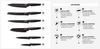 5five Simply Smart Messerblock Charactere 7-tlg. (7tlg), bestückt Bild 5
