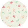 Alvi Kugelschlafsack Molton Organic Rose Garden 110 cm Bild 3