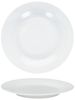 6x Tommy Speiseteller Ø24cm weiß Porzellan 6 Personen große Platte Bild 3