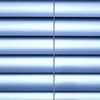Liedeco Jalousie Aluminium-Jalousie, mit Bohren, freihängend, Aluminium Bild 5