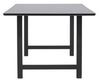 ebuy24 Esstisch Oslo Esstisch 100x220 cm schwarz. (1-St) Bild 5