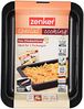 ZENKER Fixe Ofenform 32,5 x 25 cm, Emaille / Special Cooking / Auflaufform Bild 4