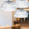 EGLO Hängeleuchte Esszimmer Pendelleuchte Küche Hängelampe Pendellampe 92217 Bild 4