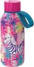 Quokka ZEBRAS Trinkflasche 330 ml Solid Kids Edelstahl Flasche Hält Kalt & Warm Bild 4