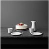 Eva Solo Legio Nova Kanne, Kaffeekanne, Teekanne, Servieren, Kaffeetafel, Porzellan, Weiß, 1 L, 886262 Bild 3