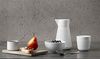 Eva Solo Legio Nova Kanne, Kaffeekanne, Teekanne, Servieren, Kaffeetafel, Porzellan, Weiß, 1 L, 886262 Bild 4