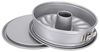 Springform mit Flachboden + Rohrboden 28 cm Durchmesser von STÄDTER „We love baking“ Bild 1