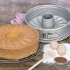 Springform mit Flachboden + Rohrboden 28 cm Durchmesser von STÄDTER „We love baking“ Bild 5
