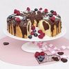 Springform mit Flachboden + Rohrboden 28 cm Durchmesser von STÄDTER „We love baking“ Bild 4