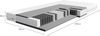 NOX Taschenfederkern Matratze 180x200 Ferderkernmatratze H2 + H3 Basic 17cm hoch| Probeschlafen | Rollmatratze Wendematratze Bild 2