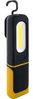 Schwaiger WLED0080 LED IP43 Schwarz Gelb Hängende Arbeitsleuchte Bild 2