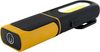 Schwaiger WLED0080 LED IP43 Schwarz Gelb Hängende Arbeitsleuchte Bild 1