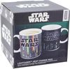 Paladone Tasse Star Wars Thermotasse Lichtschwerter Bild 4