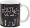 Paladone Tasse Star Wars Thermotasse Lichtschwerter Bild 2