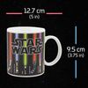 Paladone Tasse Star Wars Thermotasse Lichtschwerter Bild 5