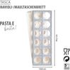 Gefu Tasca Ravioli- / Maultaschen-Brett 3-tlg. Bild 2