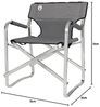 Coleman Deck Chair Campingstuhl grau 2000038337 Bild 3