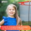 Best Sporting Gartentrampolin 57142 Superstar Red, Ø 426 cm, mit Netz Bild 5