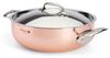 De Buyer Prima Matera Bratentopf Kupfer/Edels. 28cm konisch ind. Bild 1
