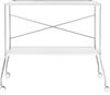 Kartell Flip Servierwagen, Plastik, dunkel weiß, 42 x 72 x 80 cm Bild 1