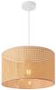 Hängeleuchte Shrewsbury Beige / Weiß [lux. pro] Bild 2