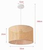 Hängeleuchte Shrewsbury Beige / Weiß [lux. pro] Bild 3