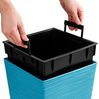 Prosperplast Blumentopf, Furu Square Blumentopf mit Einsatz 11,4L Bild 4